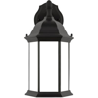 Generation Lighting - Sevier Medium 1-Light Downlight Outdoor Wall Lantern - 8938751EN3-12