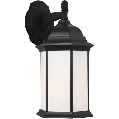 Generation Lighting - Sevier Medium 1-Light Downlight Outdoor Wall Lantern - 8938751EN3-12