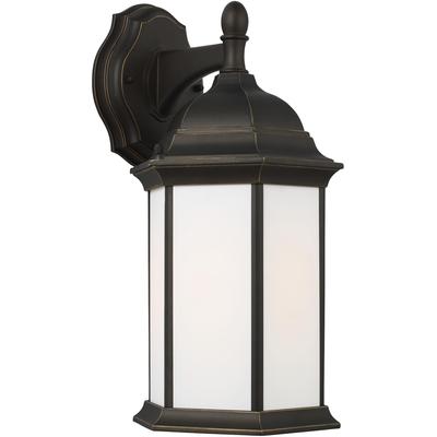 Generation Lighting - Sevier Medium 1-Light Downlight Outdoor Wall Lantern - 8938751EN3-71