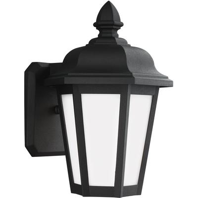 Generation Lighting - Brentwood Small 1-Light Outdoor Wall Lantern - 89822-12