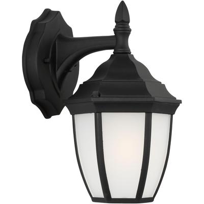 Generation Lighting - Bakersville Small 1-Light Outdoor Wall Lantern - 89936EN3-12