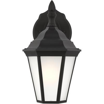 Generation Lighting - Bakersville Small 1-Light Outdoor Wall Lantern - 89937EN3-12