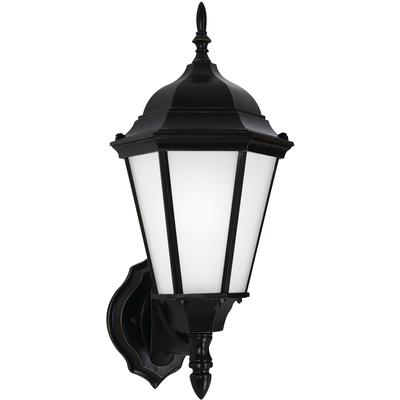 Generation Lighting - Bakersville 1-Light Outdoor Wall Lantern - 89941-12