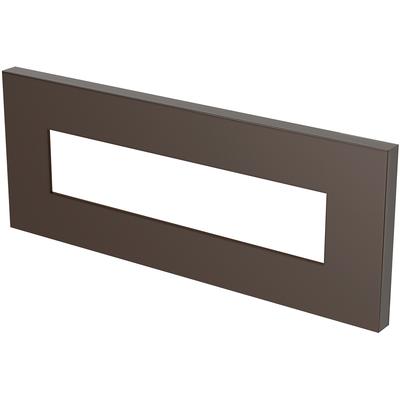 Generation Lighting - Vitra Horizontal LED Brick Light - Antique Bronze - 94405S-171