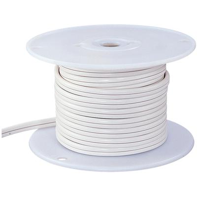 Generation Lighting - 50' Indoor Lx Cable - White - 9470-15