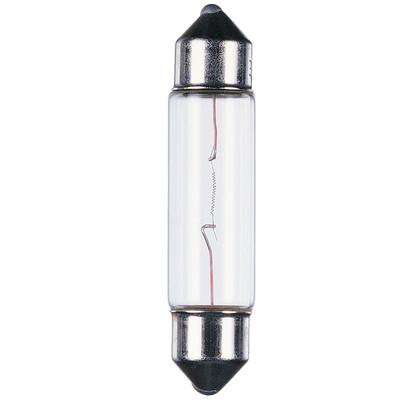 Generation Lighting - 12V 10W Clear T3 Festoon Xenon Lamp - 97119-32