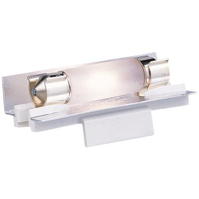 Generation Lighting - Lx Festoon Accent Lampholder-15 - White - 9830-15