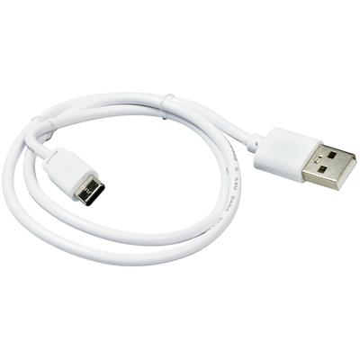 Generation Lighting - Disk Light 24" Plug-In Driver Cord - White - 984024S-15