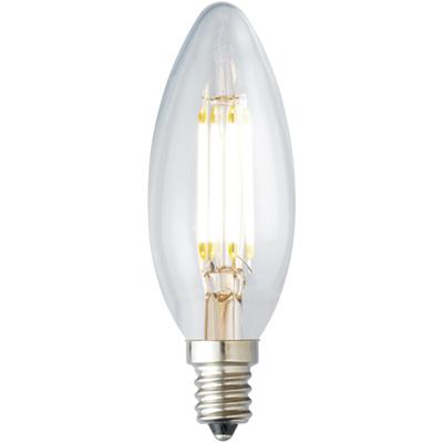 Generation Lighting - LED 3.5W B10 2700K Bulb - LTB10C35027CB