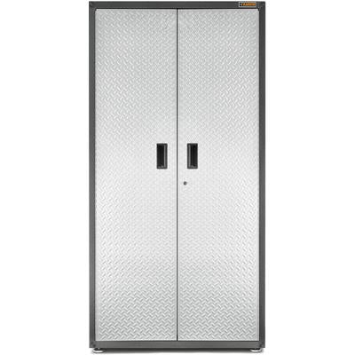 Gladiator - Ready-to-Assemble Jumbo GearBox Cabinet - GAJG36FDYG