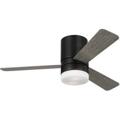 Generation Lighting Fans - Era 44" Ceiling Fan - Aged Pewter - 3ERHR44AGPD