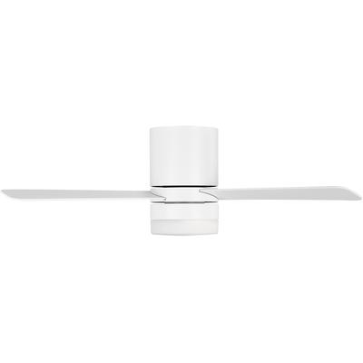 Generation Lighting Fans - Era 44" Ceiling Fan - Matte White - 3ERHR44RZWD