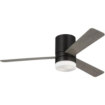 Generation Lighting Fans - Era 52" Ceiling Fan - Aged Pewter - 3ERHR52AGPD