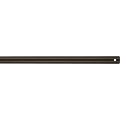 Generation Lighting Fans - 12" Downrod - Deep Bronze - DR12BNZ