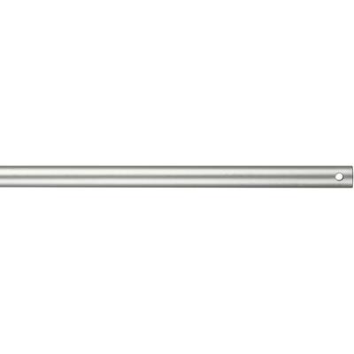 Generation Lighting Fans - 60" Downrod - Satin Nickel - DR60SN