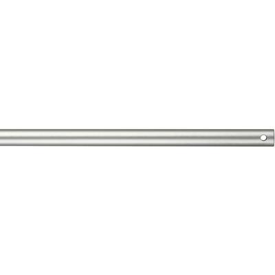 Generation Lighting Fans - 72" Downrod - Satin Nickel - DR72SN