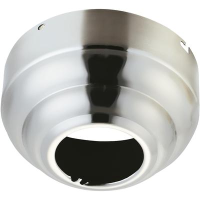 Generation Lighting Fans - Slope Ceiling Adapter - Chrome - MC95CH