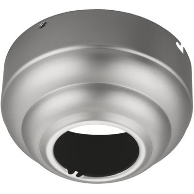 Generation Lighting Fans - Slope Ceiling Adapter - Satin Nickel - MC95SN