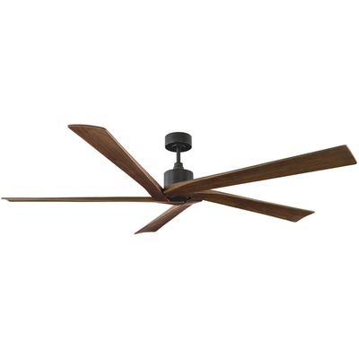 Generation Lighting Fans - Aspen 70" Ceiling Fan - Aged Pewter - 5ASPR70AGP