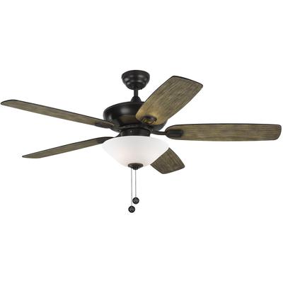 Generation Lighting Fans - Colony Max Plus 52" Ceiling Fan - Aged Pewter - 5COM52AGPD-V1