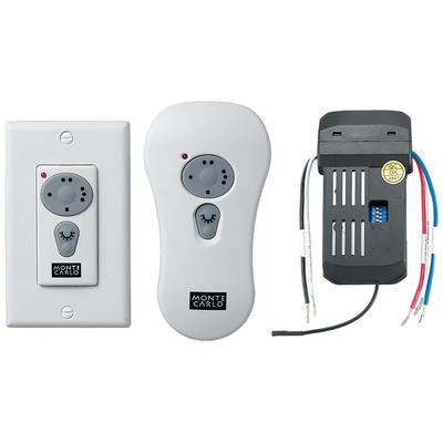 Generation Lighting Fans - Wall/Hand-Held Remote Control Kit - CK250