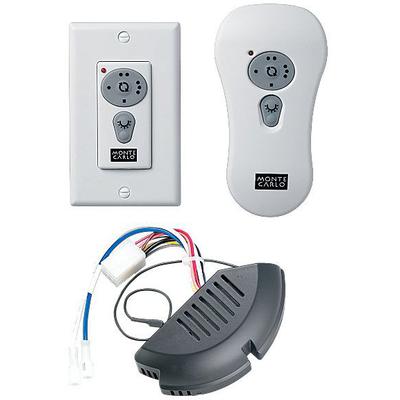 Generation Lighting Fans - Reversible Wall/Hand-held Remote Control Kit - CK300