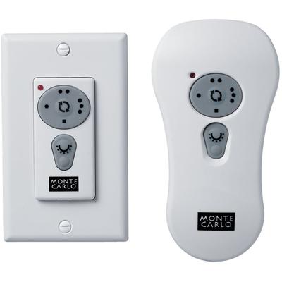 Generation Lighting Fans - Reversible Wall/Hand-held Remote Transmitter - CT100