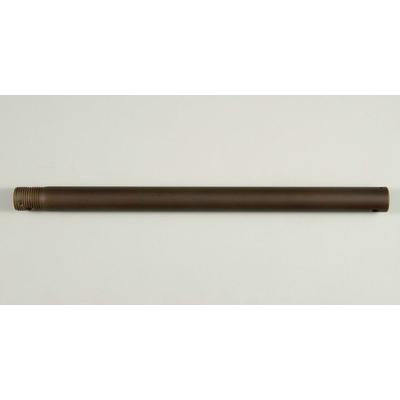 Generation Lighting Fans - 12" Downrod - Roman Bronze - DR12RB