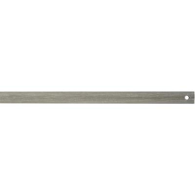 Generation Lighting Fans - 12" Downrod - Washed Grey - DR12WGR