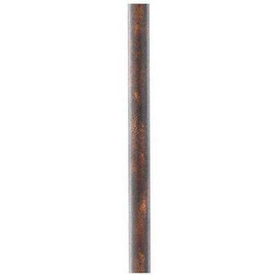 Generation Lighting Fans - 18" Downrod - Tuscan Bronze - DR18TB