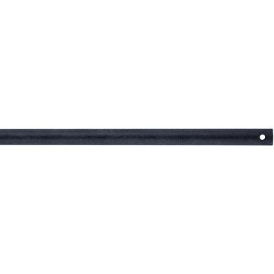 Generation Lighting Fans - 24" Downrod - Dark Weathered Zinc - DR24DWZ