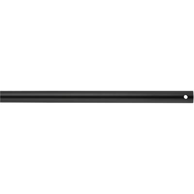 Generation Lighting Fans - Maverick Coastal 36" Downrod - Midnight Black - DRC36MBK