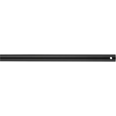 Generation Lighting Fans - Maverick Coastal 60" Downrod - Midnight Black - DRC60MBK