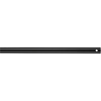 Generation Lighting Fans - Maverick Coastal 72" Downrod - Midnight Black - DRC72MBK