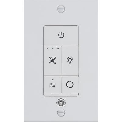 Generation Lighting Fans - Wall Control - White - ESSWC-11