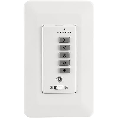 Generation Lighting Fans - Wall Control - White - ESSWC-8