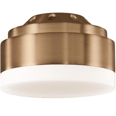 Generation Lighting Fans - Aspen LED Light Kit - Burnished Brass - MC263BBS