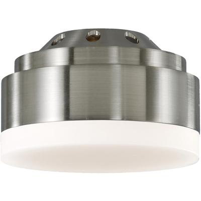 Generation Lighting Fans - Aspen LED Light Kit - Brushed Steel - MC263BS