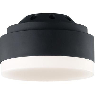 Generation Lighting Fans - Aspen LED Light Kit - Midnight Black - MC263MBK