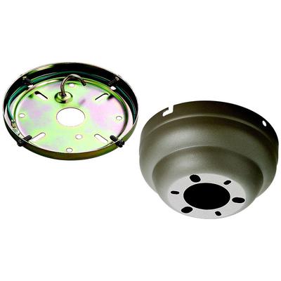 Generation Lighting Fans - Flush Mount Canopy - Titanium - MC90TI