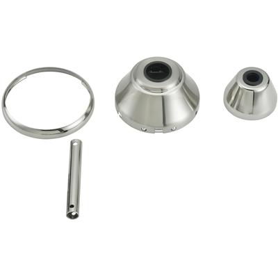 Generation Lighting Fans - Maverick Custom Finish Kit - Polished Nickel - MCFK-PN