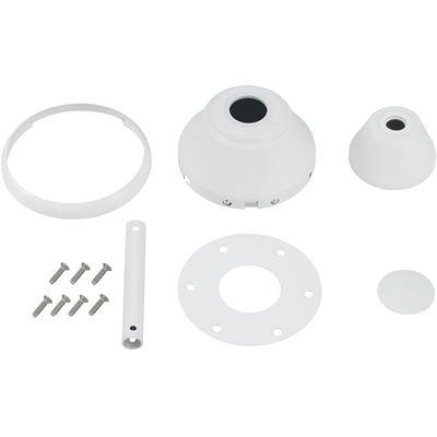 Generation Lighting Fans - Maverick Custom Finish Kit - Matte White - MCFK-RZW