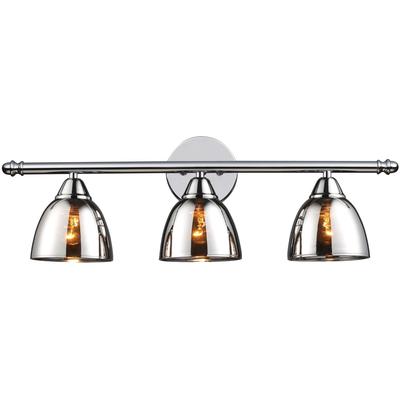 Elk Home - Reflections 3-Light Vanity - 10072/3