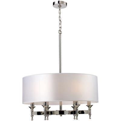 Elk Home - Pembroke 6-Light Chandelier - 10162/6