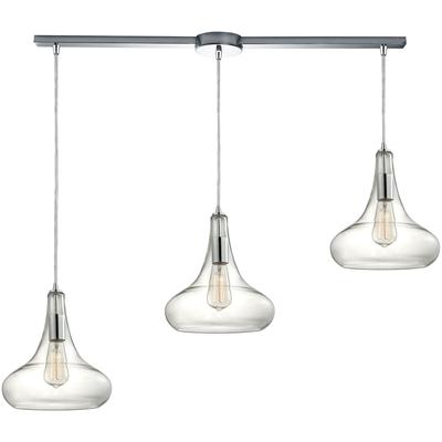 Elk Home - Orbital Light Pendant - 10422/3L