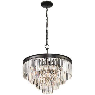 Elk Home - Palacial 5-Light Pendant - 14213/4+1