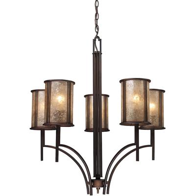 Elk Home - Barringer 5-Light Chandelier - 15035/5