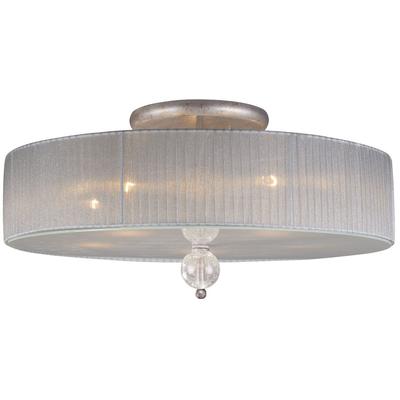 Elk Home - Alexis 5-Light Semi-Flush Mount - 20006/5