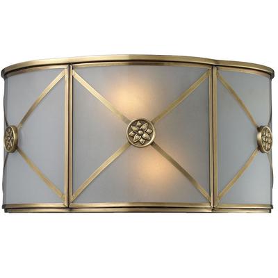 Elk Home - Preston 2-Light Pocket Sconce - 22000/2