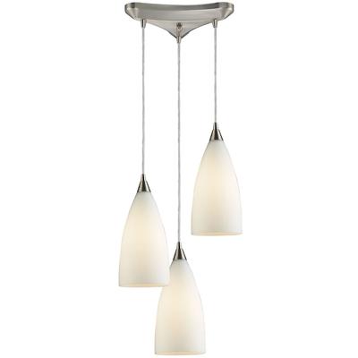 Elk Home - Vesta 3-Light Pendant - 2580/3